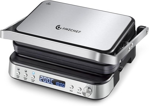 Kontaktgrill 1 mit - 4,