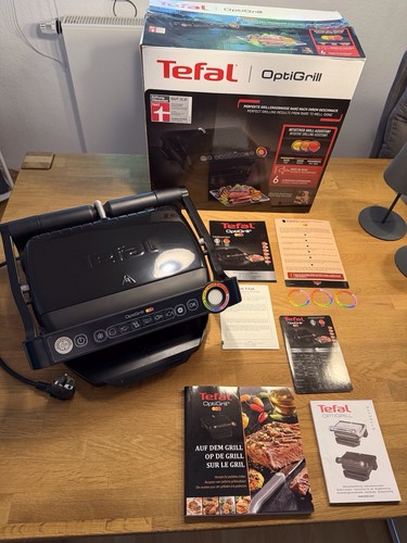 Tefal optigrill gc7058 - optigrill,