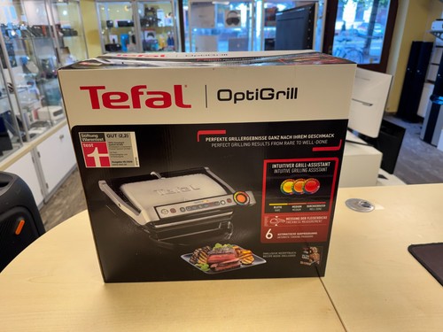 Tefal gc705d optigrill - tefal,