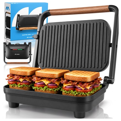 Maltec kontaktgrill - maltec,