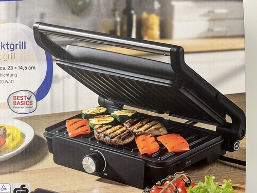 Kontaktgrill 200 watt - 1.200,
