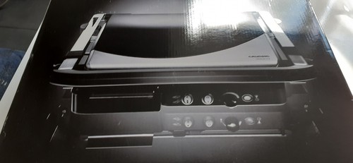Neu grundig kontaktgrill - grundig, 2000