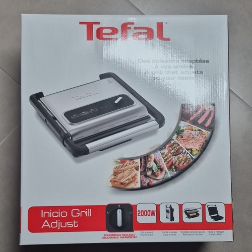 Tefal gc242d kontaktgrill - gc242d,