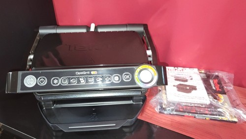 Tefal optigrill kontaktgrill - optigrill,
