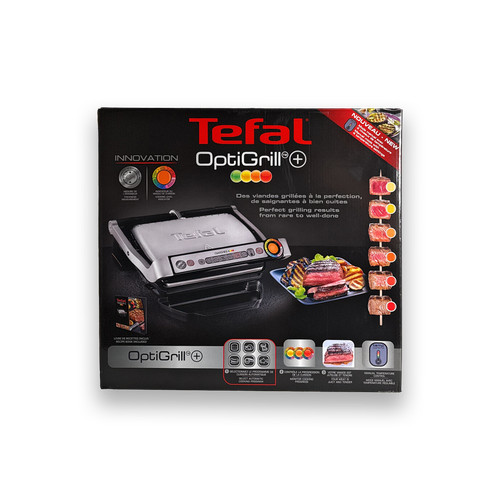 Tefal optigrill gc712d12 - tefal,