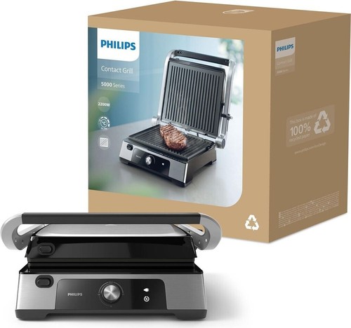 Philips kontaktgrill 5000 - philips,