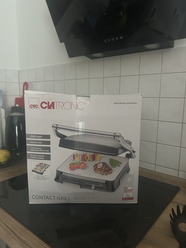 Neu ovp clatronic - ovp,