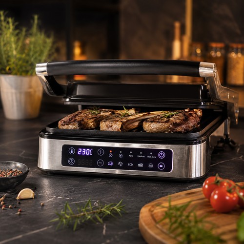 Kochmann kontaktgrill 2000w - kontaktgrill,