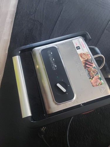 Tefal kontaktgrill neu - tefal,