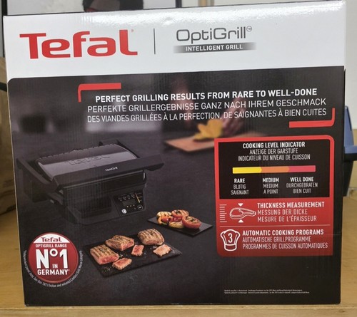 Tefal optigrill gc7p0810 - tefal,