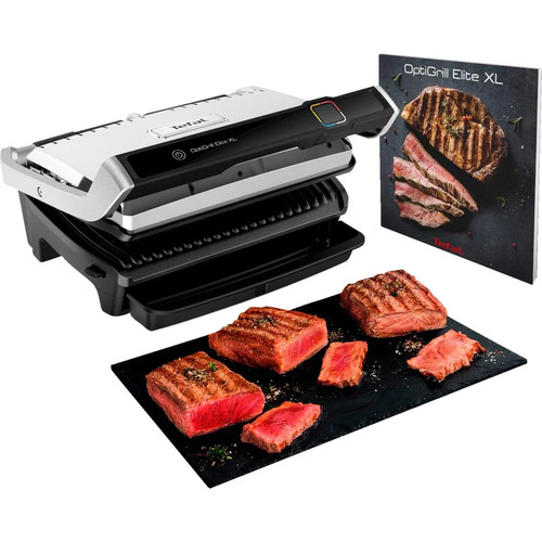 Tefal gc760d optigrill elite - tefal,