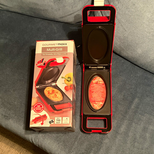 Gourmetmaxx multi grill - gourmetmaxx, multi-grill