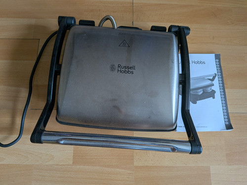 Russell hobbs kontaktgrill - russell,