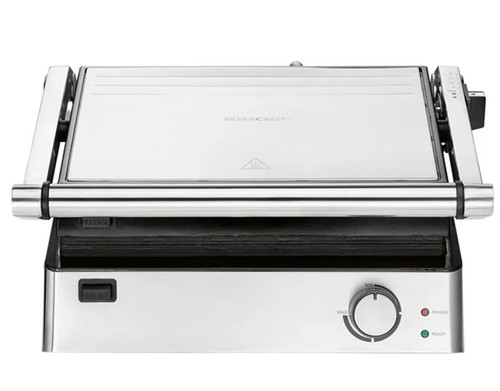 Silvercrest kontaktgrill - silvercrest,
