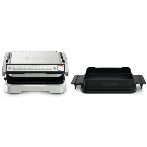 Tefal optigrill 1 - tefal, 4-in-1