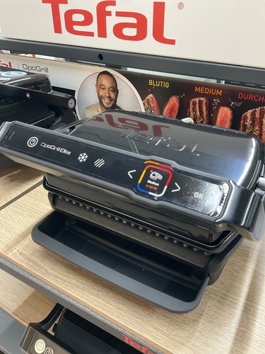 Tefal gc7508 optigrill elite - tefal,
