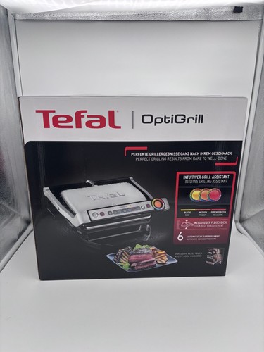 Tefal optigrill kontaktgrill - optigrill,