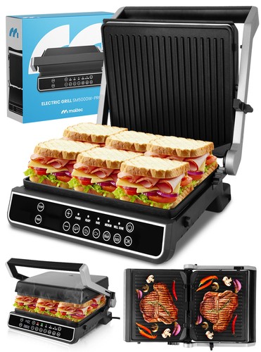 Maltec kontaktgrill - maltec,