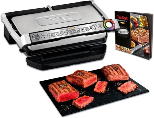 Tefal optigrill xl - tefal,