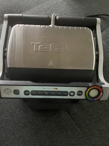 Elektro kontaktgrill fast - kontaktgrill, neu