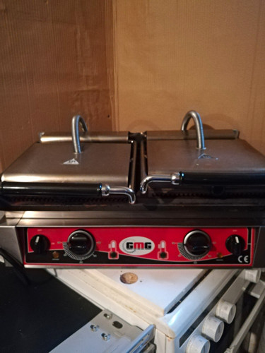 Gmg gastro kontaktgrill - gmg,