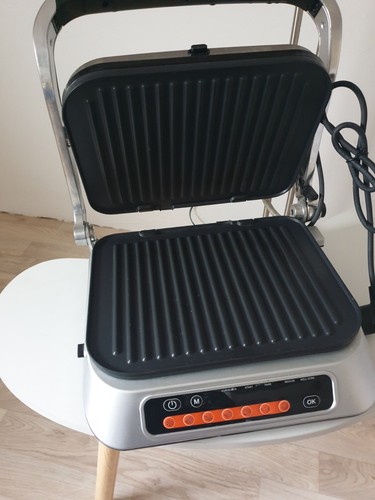 Hanseatic kontaktgrill 2100 w - ,