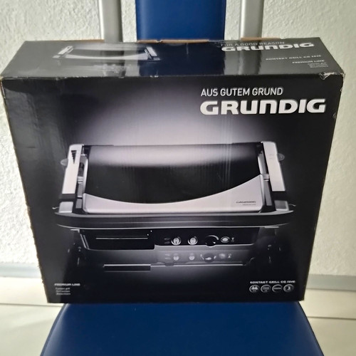 Grundig kontaktgrill 5040 - grundig,