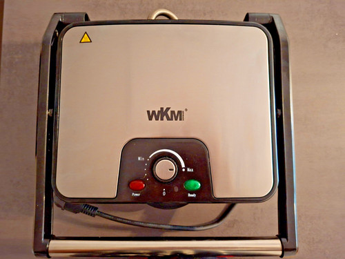 Wkm kontaktgrill neuwertig - wkm,