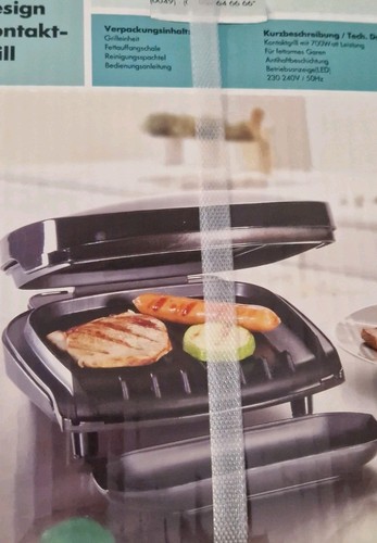 Superior design kontaktgrill - superior,