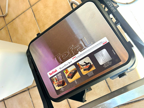 Tefal supergrill 1 - 3,