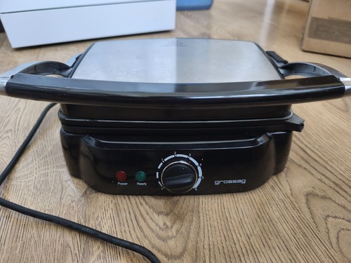 Neuwertiger kontaktgrill - neuwertiger,