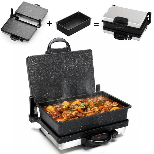 2000w kontaktgrill xxl - 2000w,