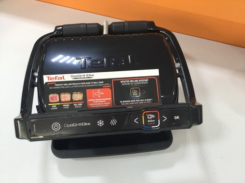 Tefal gc7508 optigrill - optigrill, elite