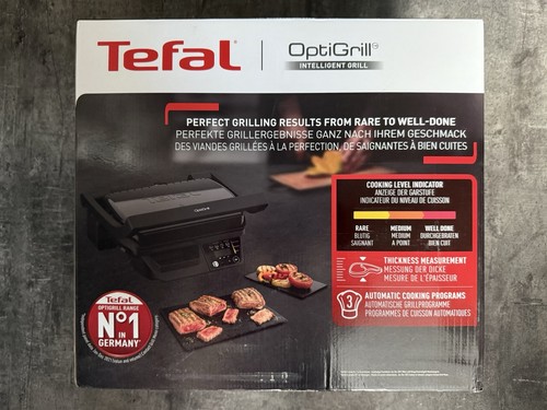 Tefal optigrill gc7p0810 - optigrill,