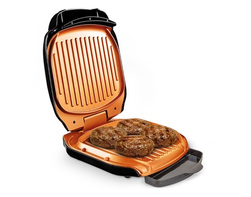 Livington low fat grill - low, 900