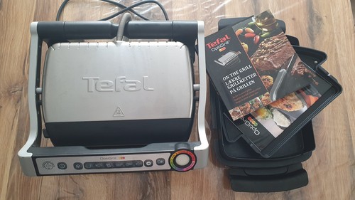 Tefal optigrill 2000w - optigrill,