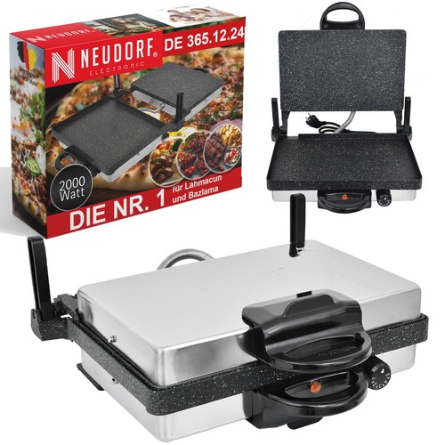 Neudorf lahmacun makinesi - neudorf,