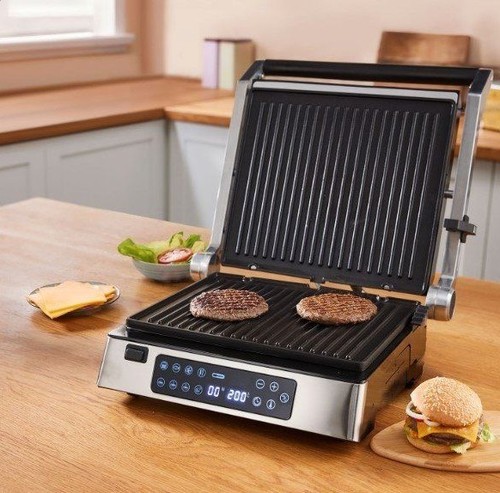 Kontaktgrill ambiano neu - kontaktgrill,