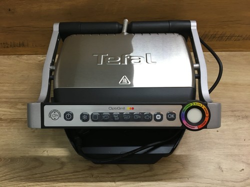 Tefal optigrill kontaktgrill - tefal,