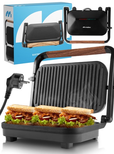 Maltec kontaktgrill - maltec,