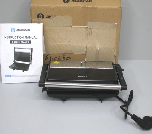 Aigostar york pro kontaktgrill - pro,