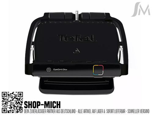 Tefal optigrill elite gc7508 - tefal,